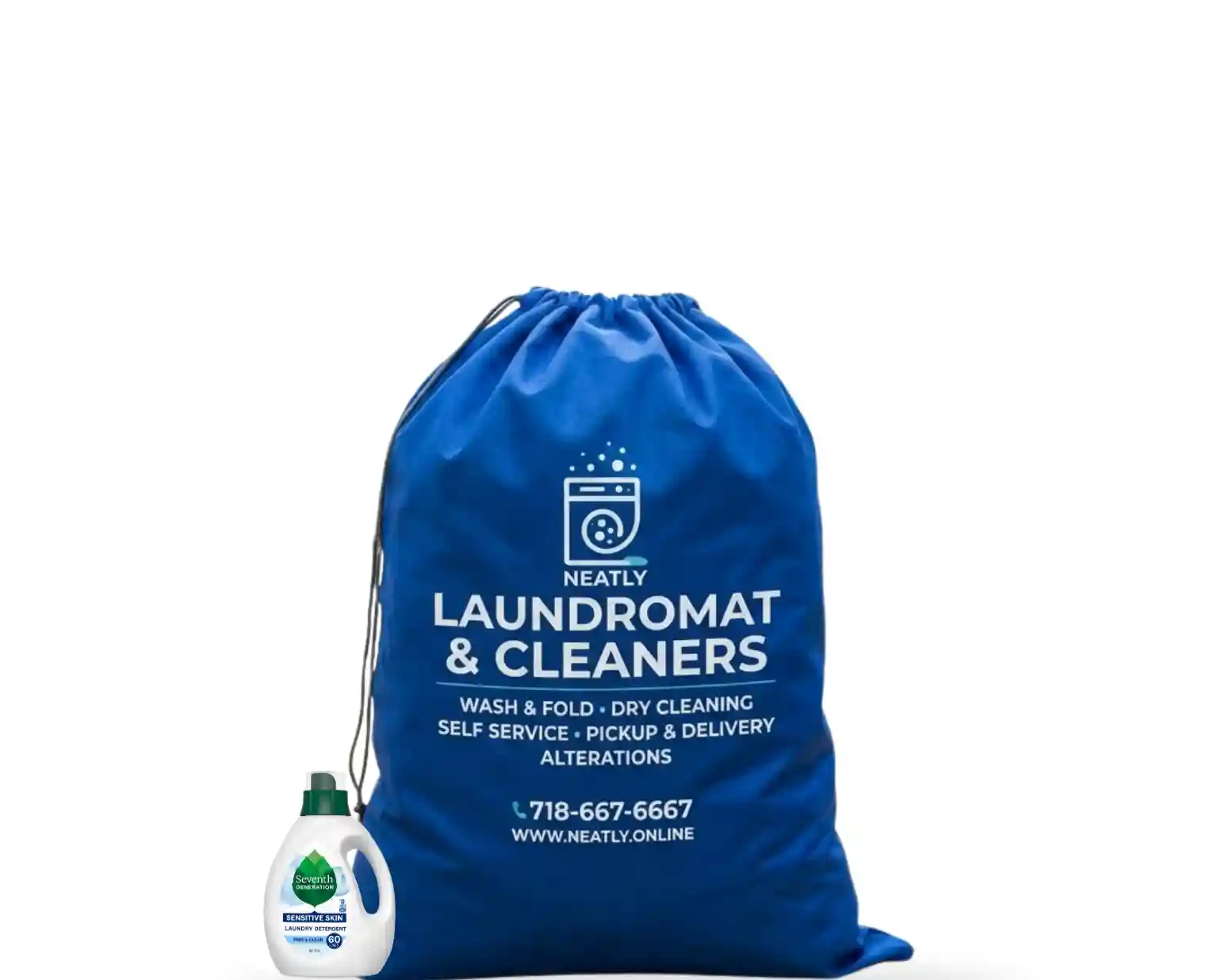 Unscented Wash: hypoallergenic wash for sensitive skin